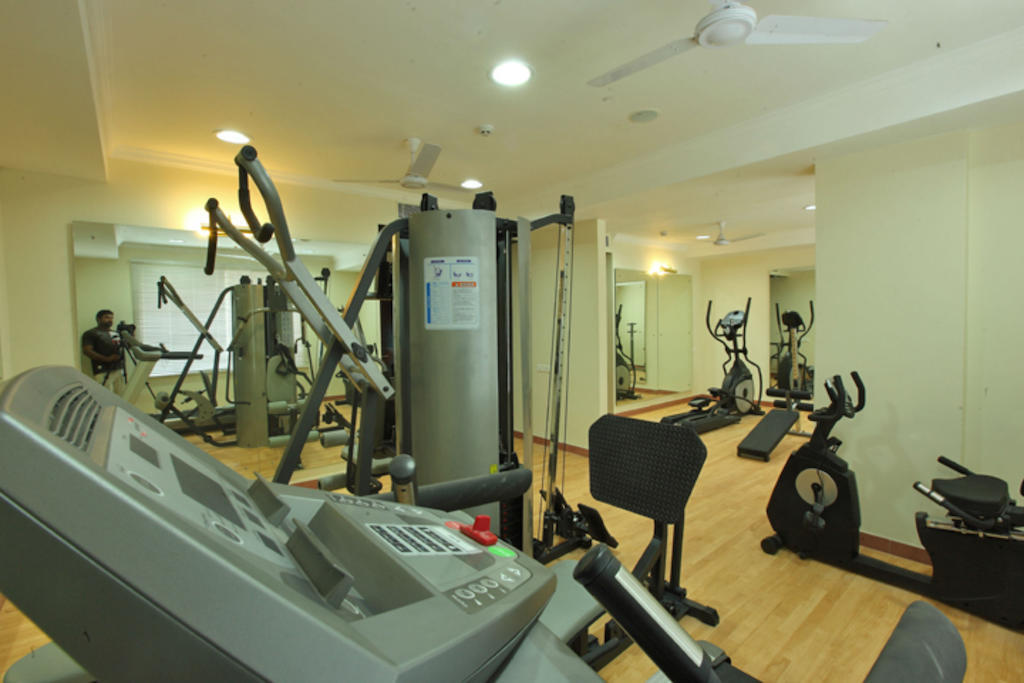 נדומבסרי Hotel Airlink Castle מראה חיצוני תמונה